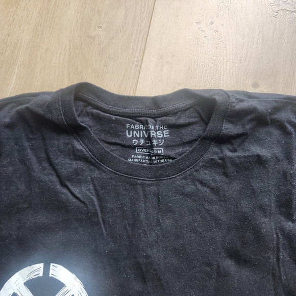 Black Graphic Tee - Picture 2 of 5